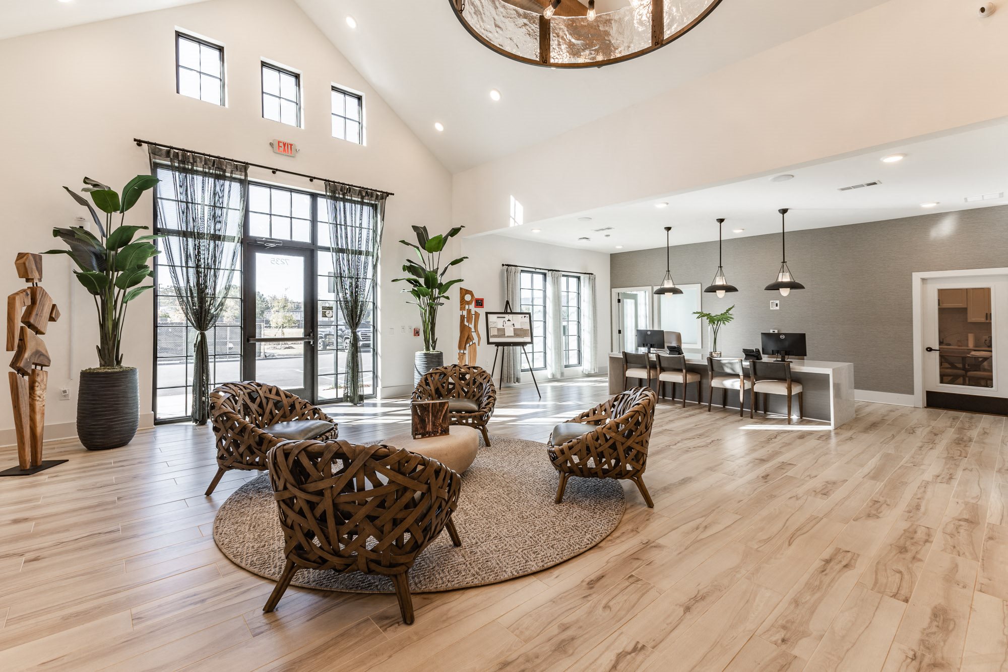 Leasing Office